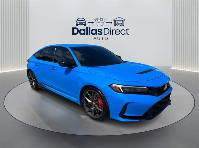 used 2023 Honda Civic Type R car, priced at $44,324