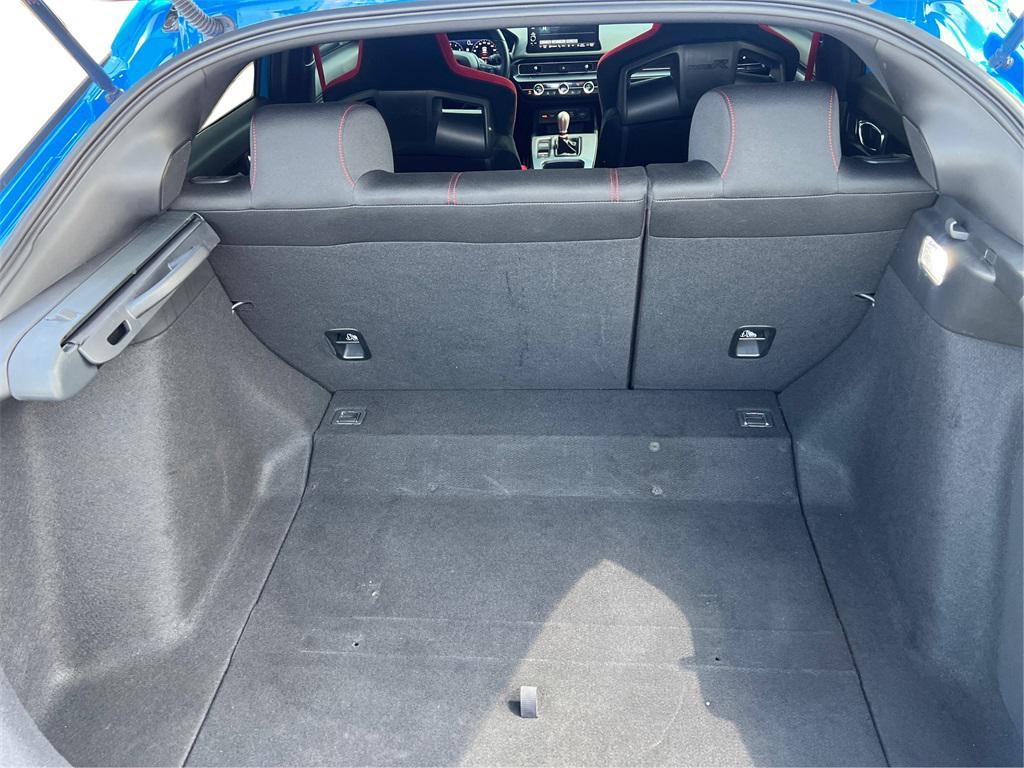 used 2023 Honda Civic Type R car, priced at $43,233