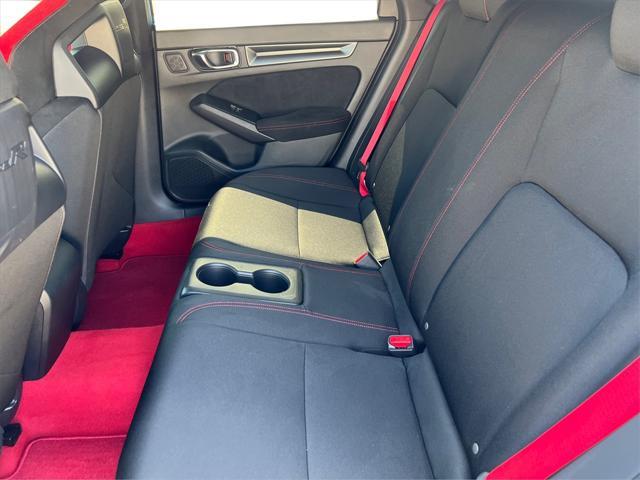 used 2023 Honda Civic Type R car, priced at $44,324