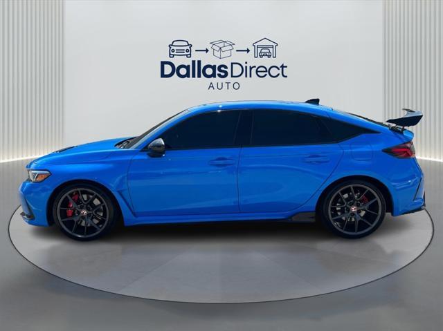 used 2023 Honda Civic Type R car, priced at $44,324