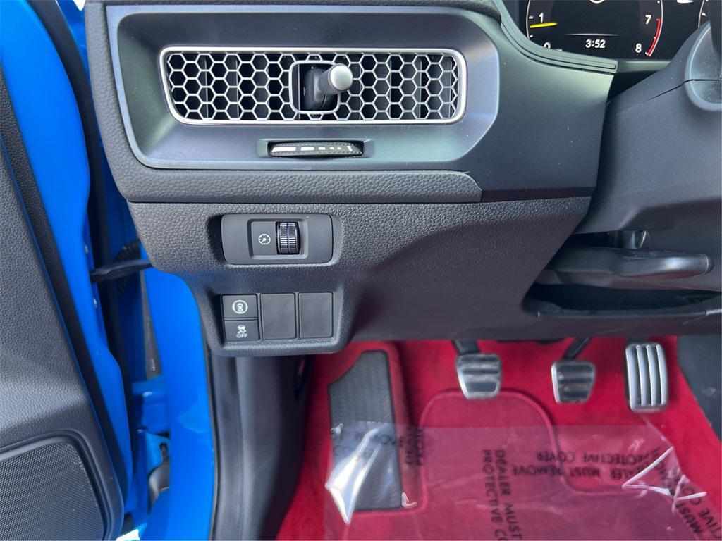 used 2023 Honda Civic Type R car, priced at $43,233
