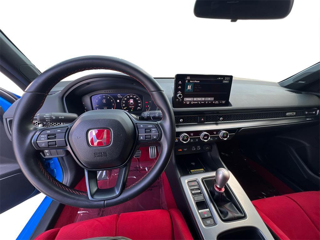 used 2023 Honda Civic Type R car, priced at $43,233