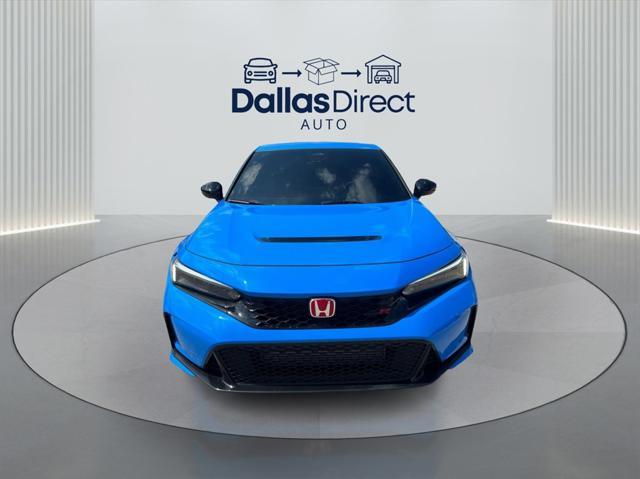 used 2023 Honda Civic Type R car, priced at $44,324