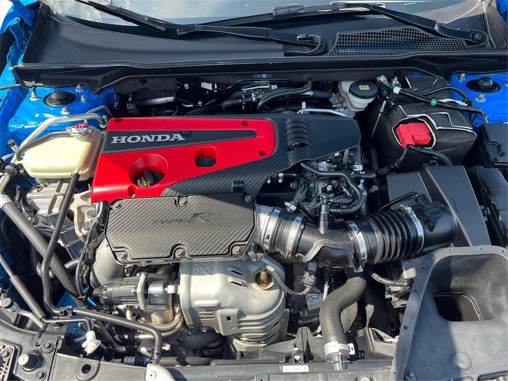 used 2023 Honda Civic Type R car, priced at $43,233