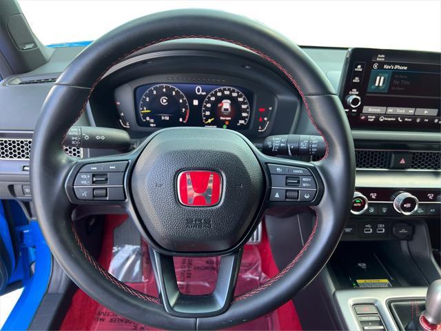 used 2023 Honda Civic Type R car, priced at $44,324