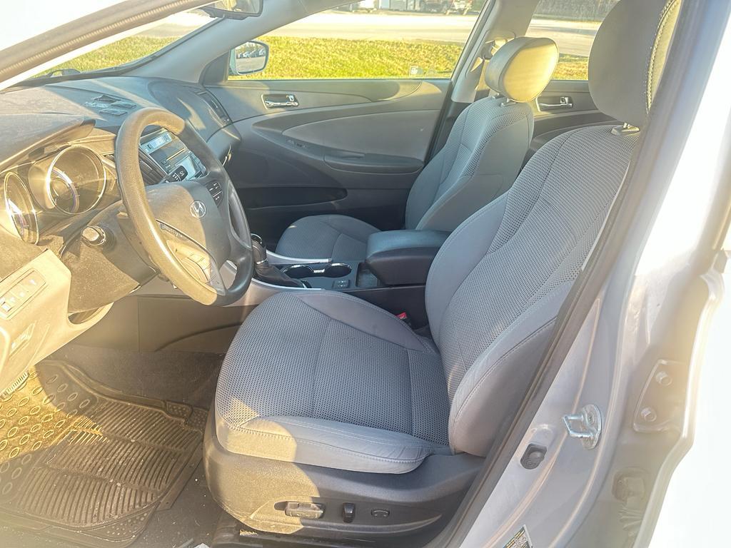 used 2013 Hyundai Sonata car, priced at $8,000