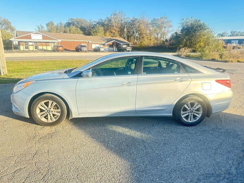 used 2013 Hyundai Sonata car, priced at $8,000