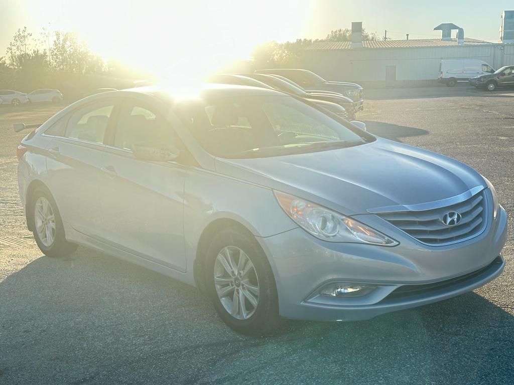 used 2013 Hyundai Sonata car, priced at $8,000