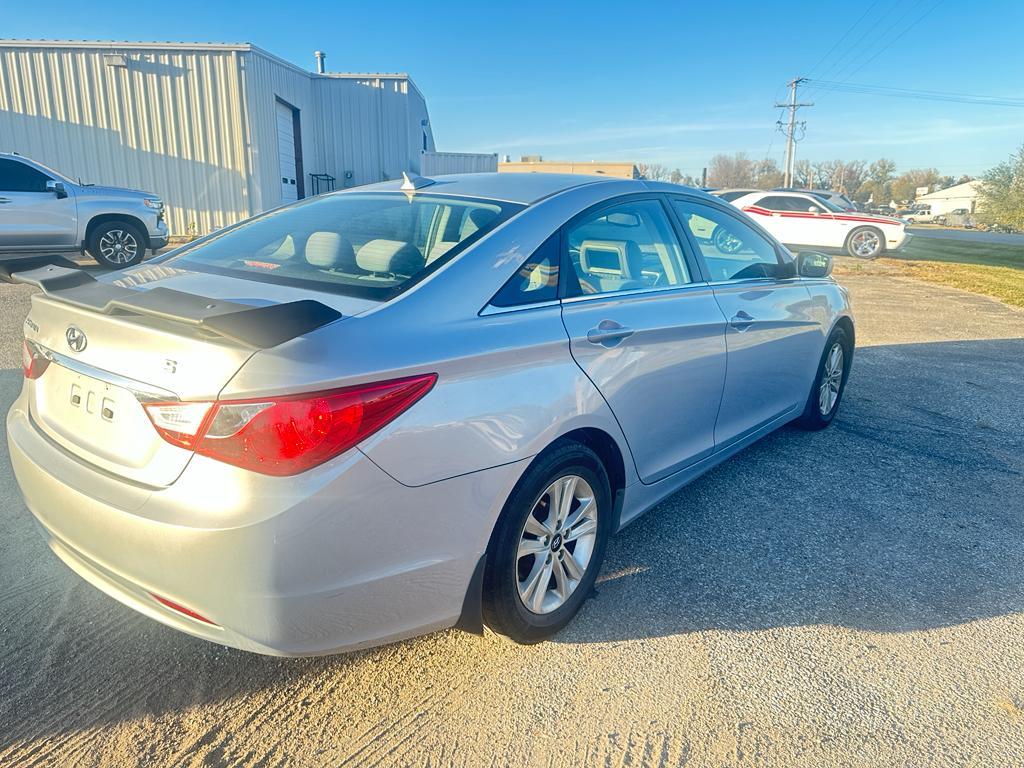 used 2013 Hyundai Sonata car, priced at $8,000