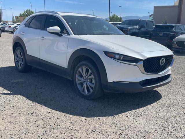 used 2022 Mazda CX-30 car, priced at $20,997