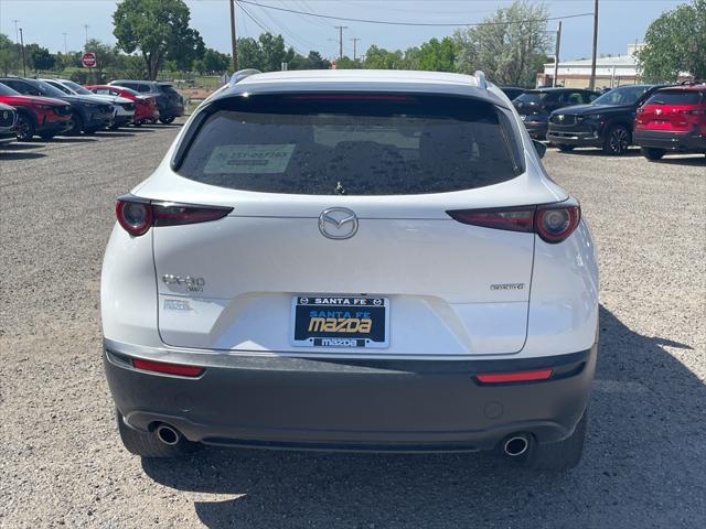 used 2022 Mazda CX-30 car, priced at $20,997