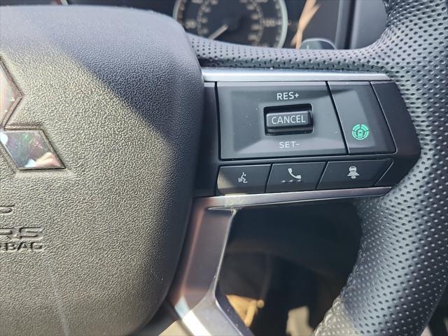 used 2022 Mitsubishi Outlander car, priced at $26,375