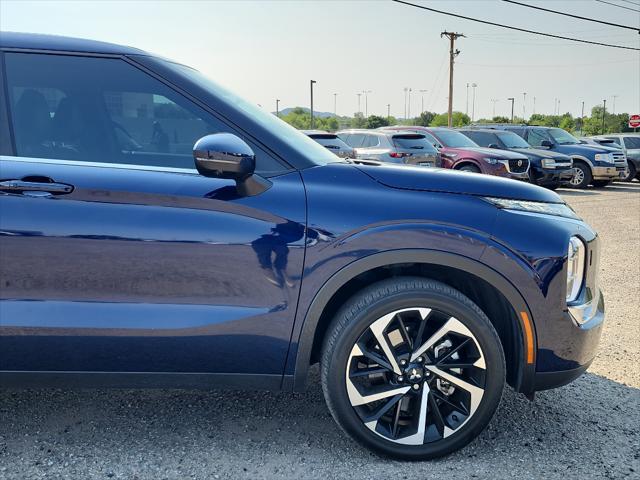 used 2022 Mitsubishi Outlander car, priced at $26,375