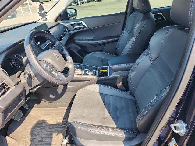used 2022 Mitsubishi Outlander car, priced at $26,375