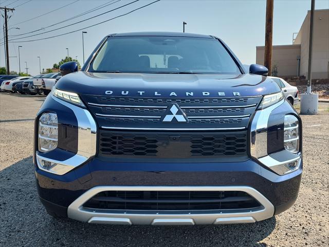 used 2022 Mitsubishi Outlander car, priced at $26,375