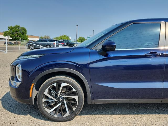used 2022 Mitsubishi Outlander car, priced at $26,375