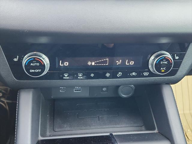 used 2022 Mitsubishi Outlander car, priced at $26,375