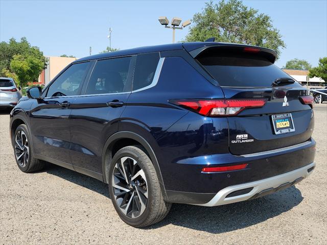 used 2022 Mitsubishi Outlander car, priced at $26,375