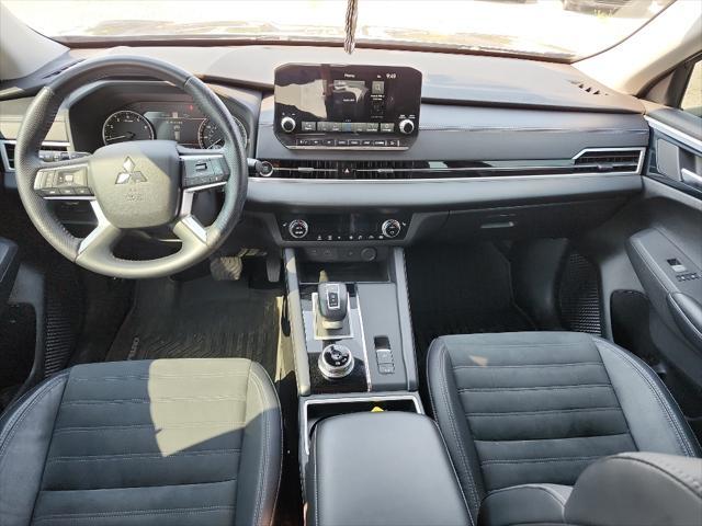 used 2022 Mitsubishi Outlander car, priced at $26,375
