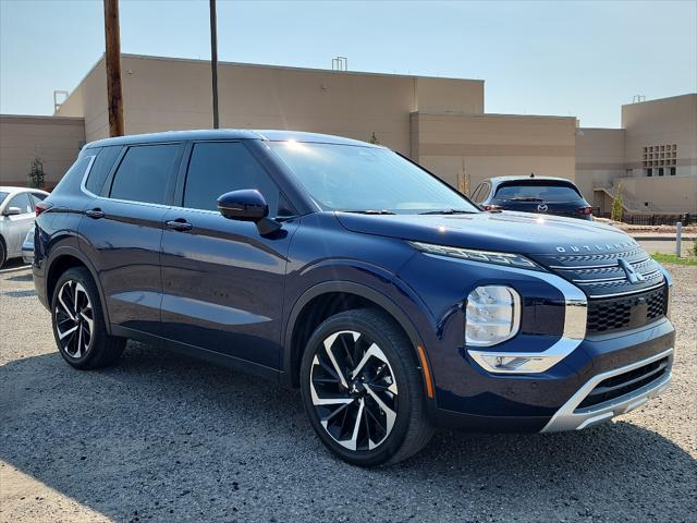 used 2022 Mitsubishi Outlander car, priced at $26,375