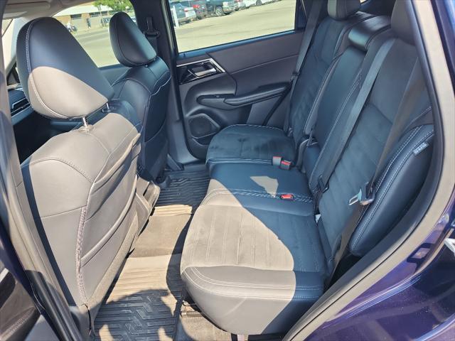 used 2022 Mitsubishi Outlander car, priced at $26,375