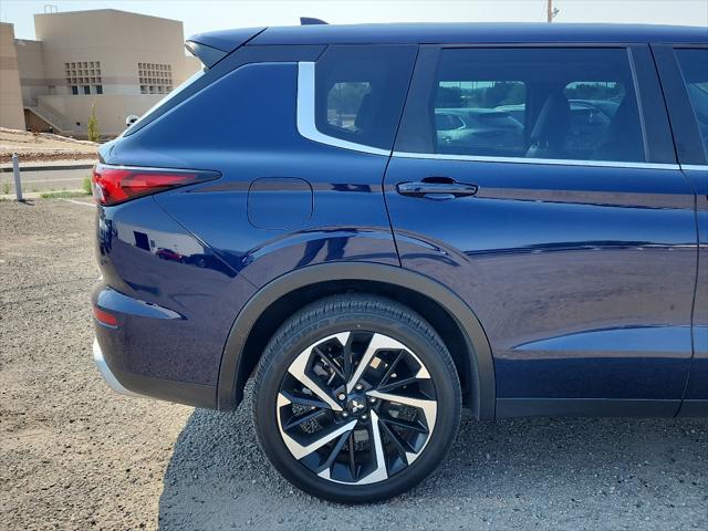 used 2022 Mitsubishi Outlander car, priced at $26,375