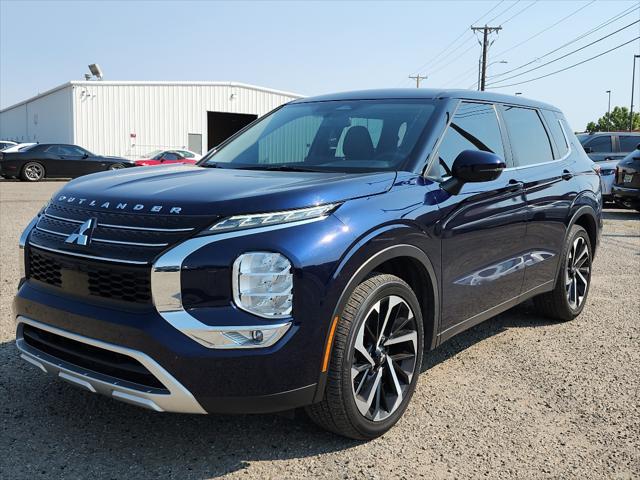 used 2022 Mitsubishi Outlander car, priced at $26,375
