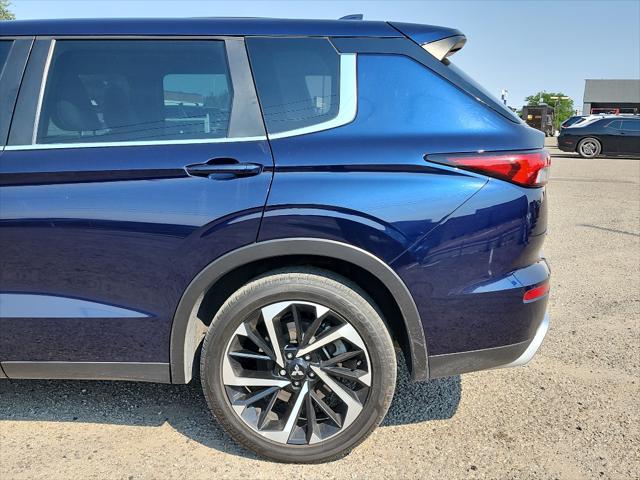 used 2022 Mitsubishi Outlander car, priced at $26,375