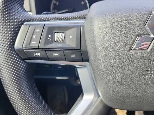 used 2022 Mitsubishi Outlander car, priced at $26,375