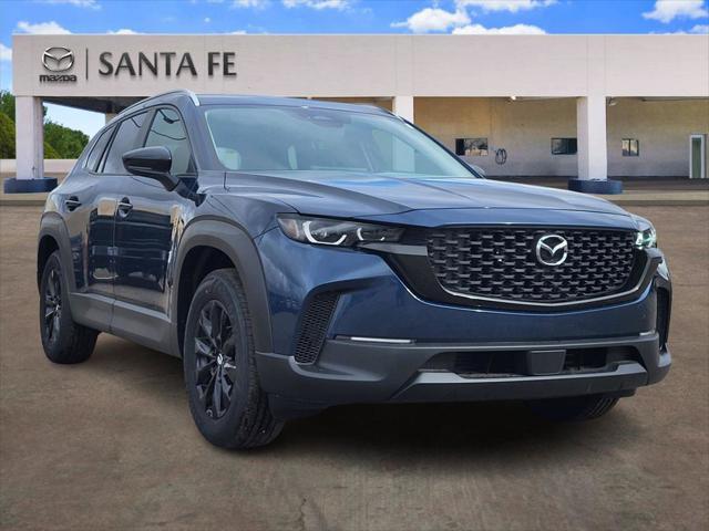 new 2025 Mazda CX-50 car, priced at $32,827