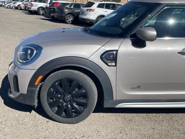 used 2024 MINI Countryman car, priced at $26,898