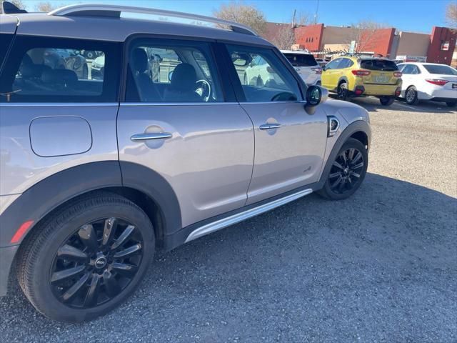 used 2024 MINI Countryman car, priced at $26,898