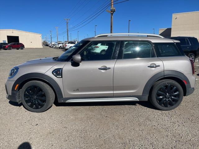 used 2024 MINI Countryman car, priced at $26,898