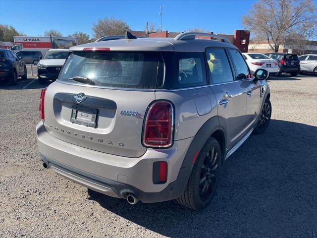 used 2024 MINI Countryman car, priced at $26,898