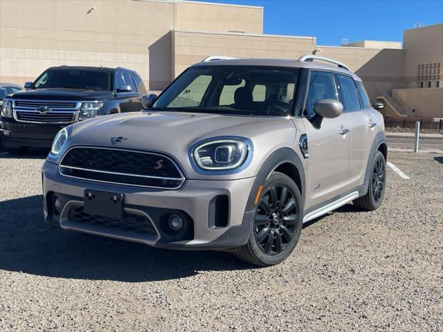 used 2024 MINI Countryman car, priced at $27,298