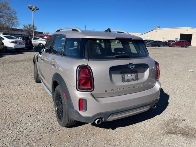 used 2024 MINI Countryman car, priced at $26,898