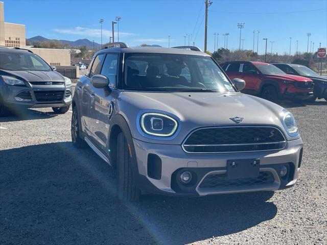 used 2024 MINI Countryman car, priced at $26,898