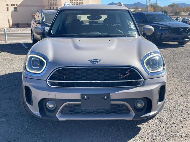 used 2024 MINI Countryman car, priced at $26,898