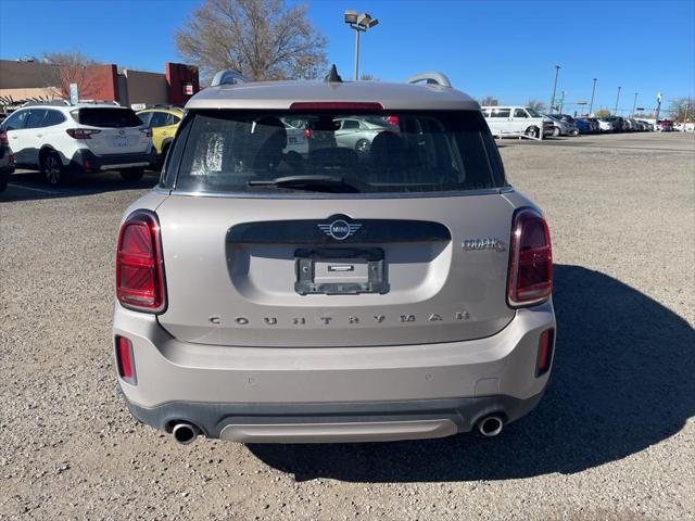 used 2024 MINI Countryman car, priced at $26,898