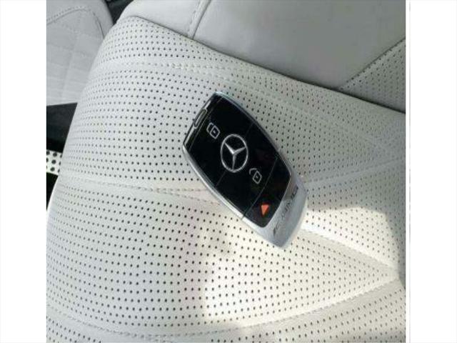 used 2022 Mercedes-Benz AMG G 63 car, priced at $185,797