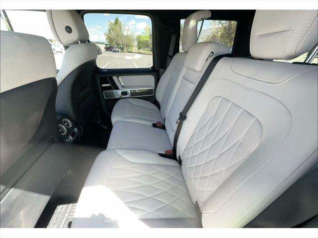 used 2022 Mercedes-Benz AMG G 63 car, priced at $185,797