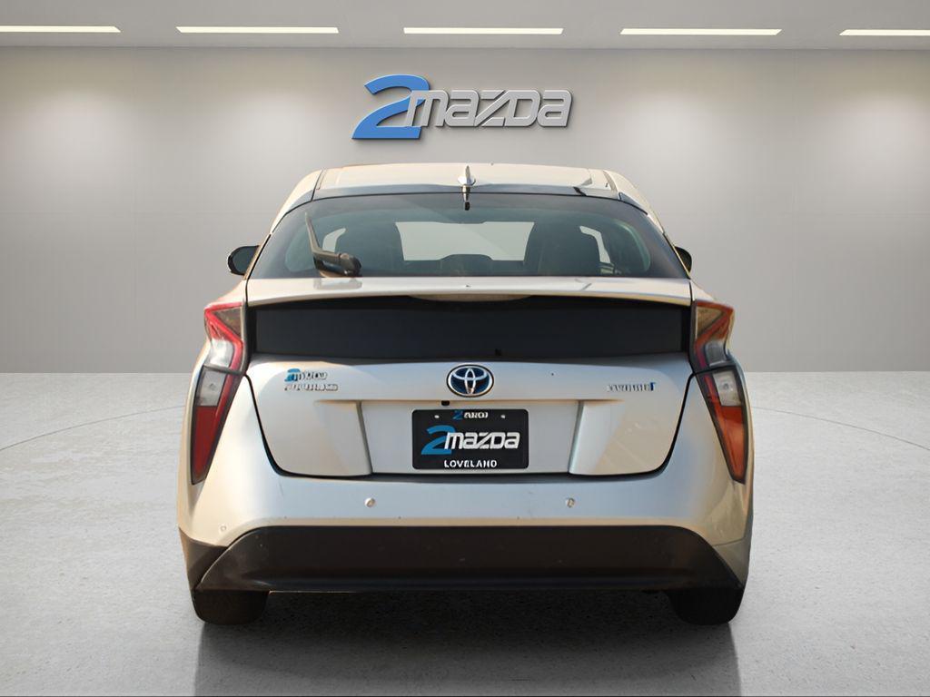 used 2018 Toyota Prius car, priced at $14,948