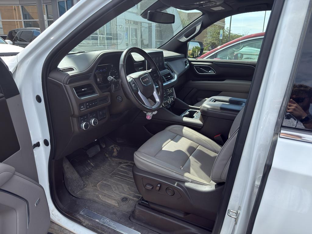 used 2021 GMC Yukon XL car, priced at $39,497