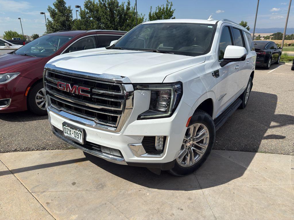 used 2021 GMC Yukon XL car, priced at $39,497