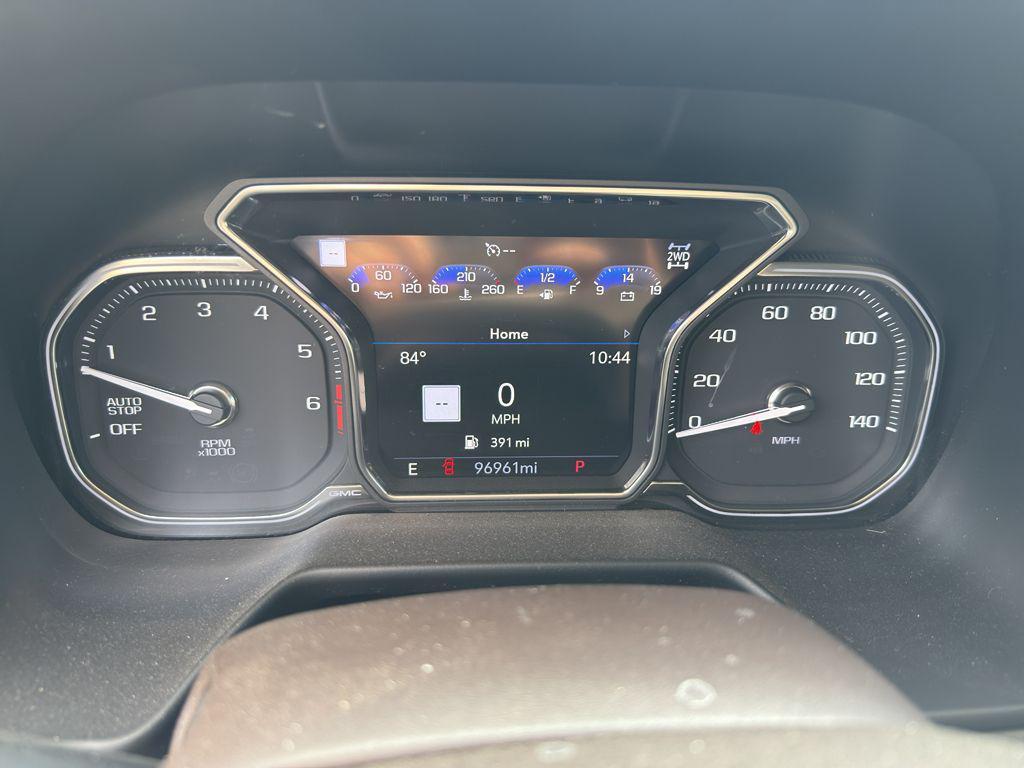 used 2021 GMC Yukon XL car, priced at $39,497