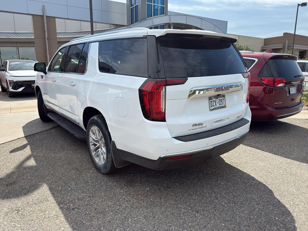 used 2021 GMC Yukon XL car, priced at $39,497