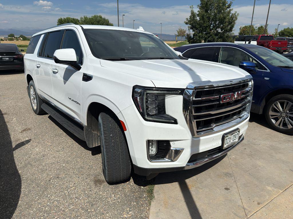 used 2021 GMC Yukon XL car, priced at $39,497