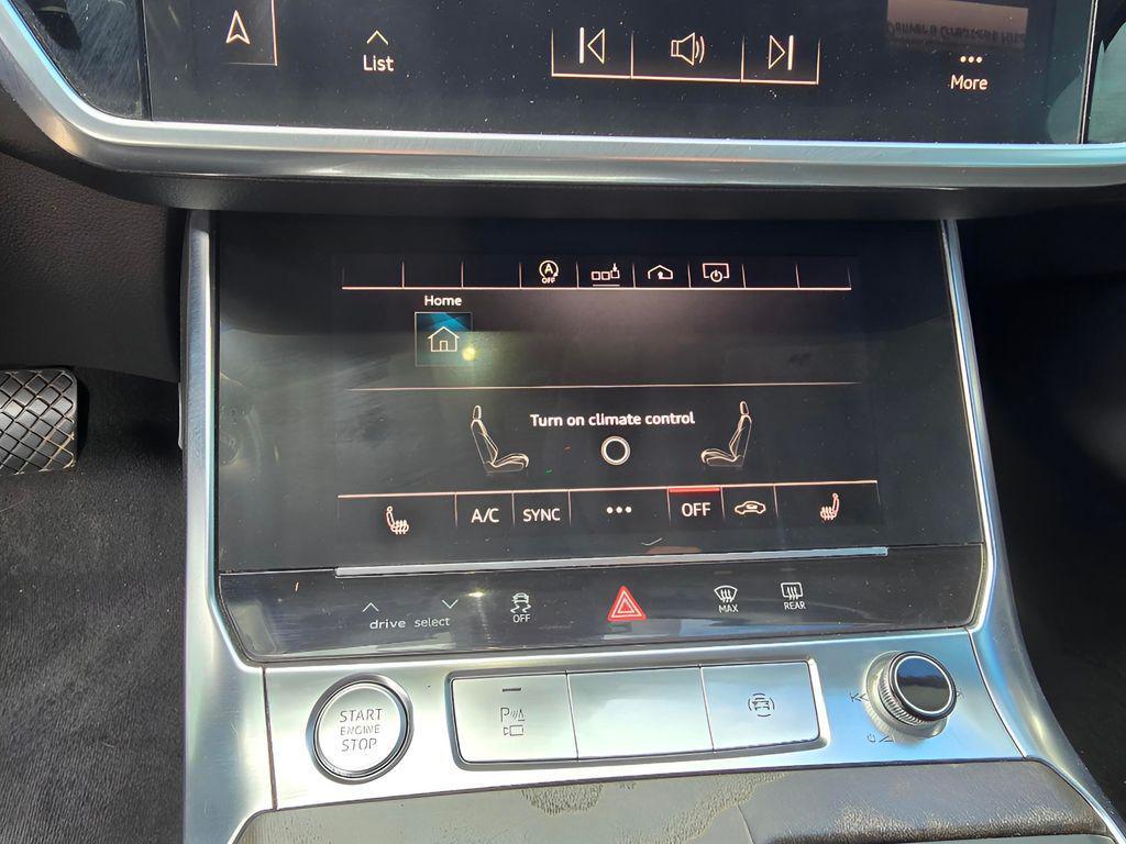 used 2019 Audi A6 car, priced at $25,787