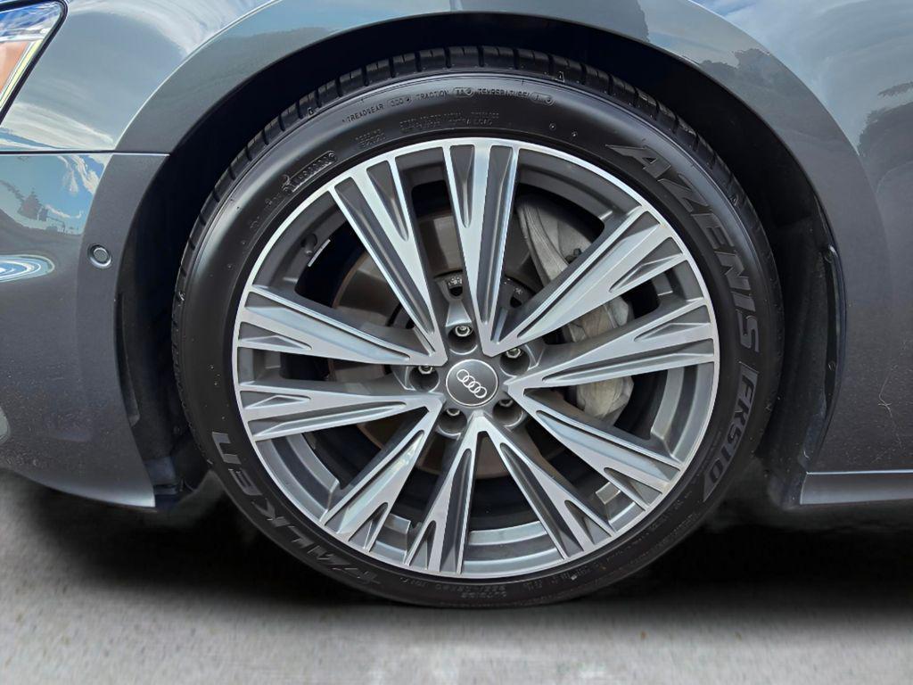 used 2019 Audi A6 car, priced at $25,787