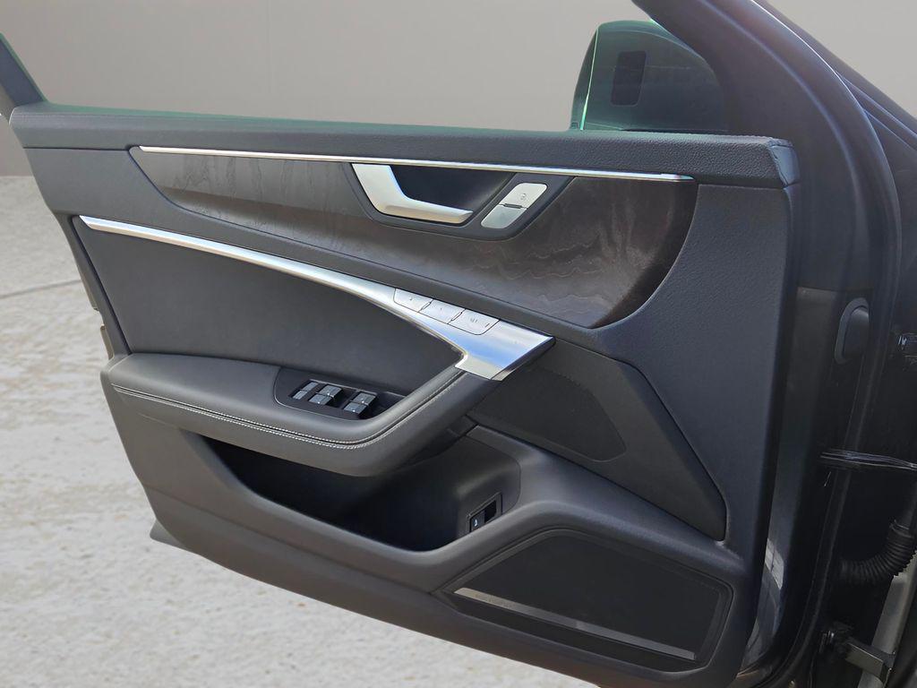 used 2019 Audi A6 car, priced at $25,787